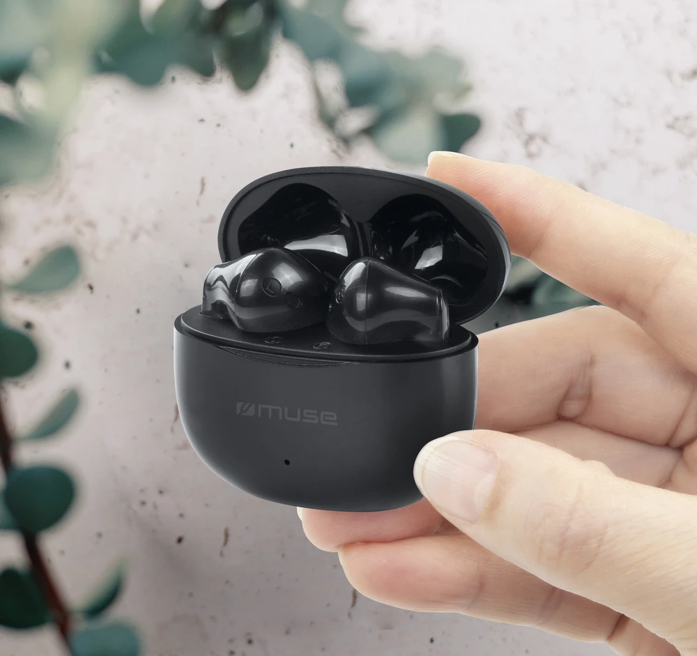 TWS „Bluetooth“ ausinės, M 270 FB, MUSE
