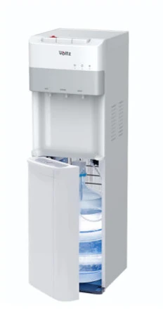 Vandens dozatorius, 85-500W\10°-90°C, baltas, 55OV51449E, „Oliver Voltz“