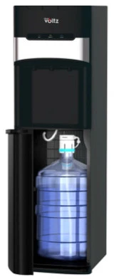 Vandens dozatorius, 85-500W\10°-90°C, juodas, 55OV51449F, „Oliver Voltz“