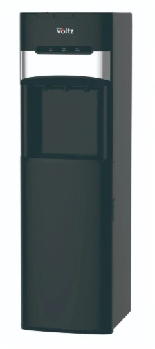 Vandens dozatorius, 85-500W\10°-90°C, juodas, 55OV51449F, „Oliver Voltz“