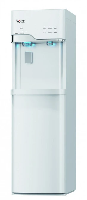 Vandens dozatorius, ledo gaminimo aparatas, 120-420W / 10°-90°C, baltas, 5OV51449GW, Oliver Voltz