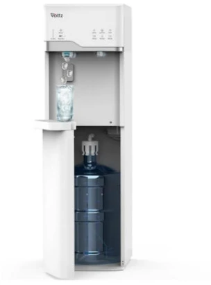 Vandens dozatorius, ledo gaminimo aparatas, 120-420W / 10°-90°C, baltas, 5OV51449GW, Oliver Voltz