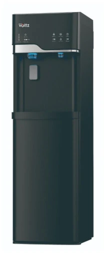 Vandens dozatorius, ledo gaminimo aparatas, 120-420W\10°-90°C, juodas, 5OV51449GB, Oliver Voltz