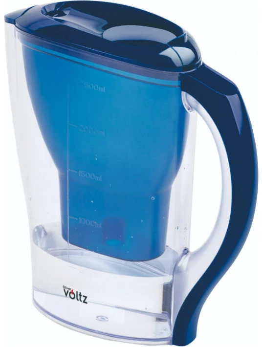 Vandens filtravimo ąsotis su filtru, 2.5L, 55OV51231A, Oliver Voltz