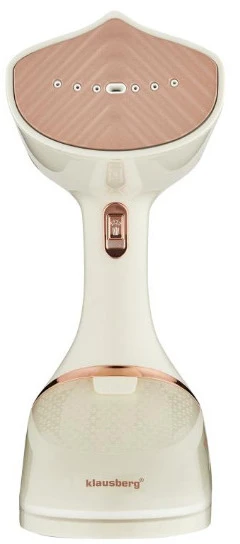 Garo valytuvas do pionowego prasowania ubrań, talpa 400ml, smėlio spalva, klausberg
