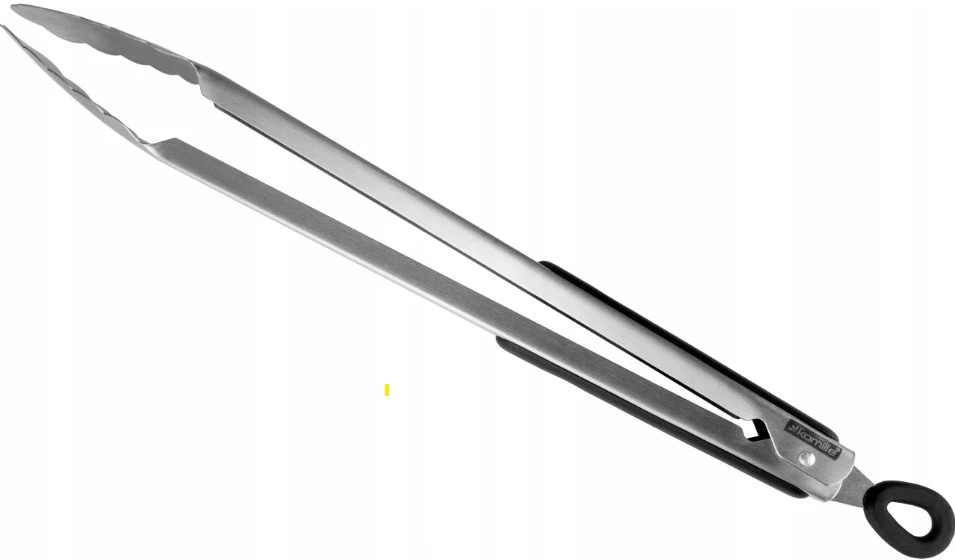 Virtuvinės žnyplės „leteniukai“ 35,5 cm, 7519, KAMILLE