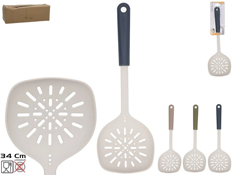 Virtuvinis kiaurasamtis, 34 x 11,5 x 2 cm, KITCHEN&GO