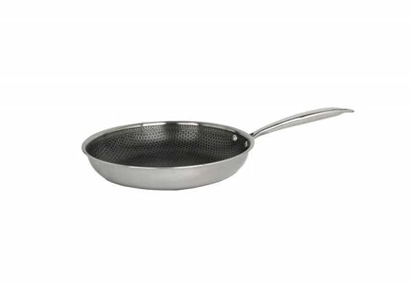 Zilan ZLN 9655 panna nerūsējošais tērauds izturīga pret skrāpējumiem 20 cm ZLN 9655