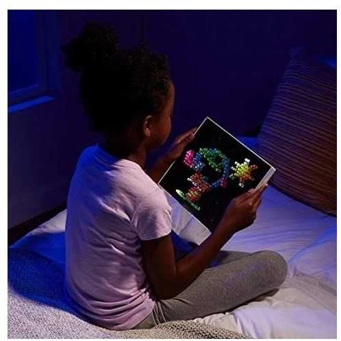 Dėlionė Lean Toys 3D lenta su smeigtukais, 180 d.