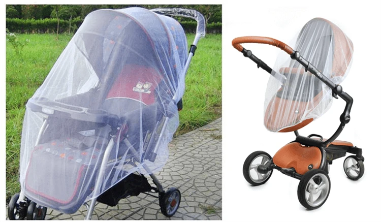 Kruzzel Tinklelis nuo uodu vežimėliui