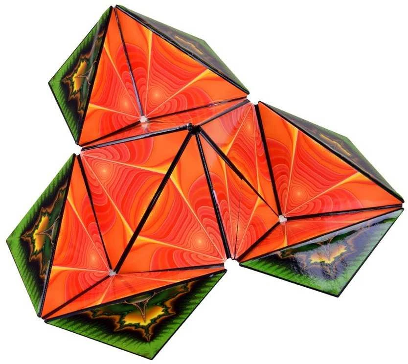 Asimetriškas galvosūkis “ Cube ”