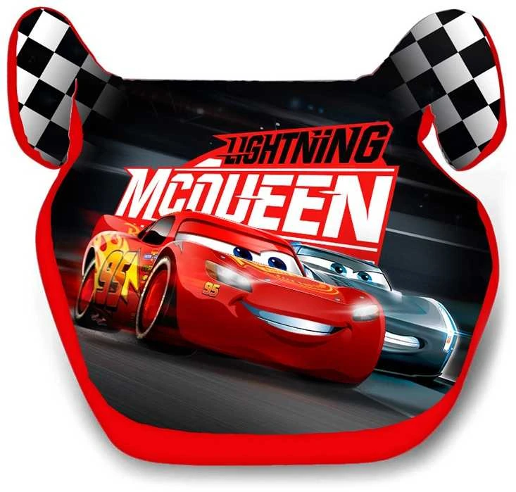 Seven vaikiškas paaukštinimas Lightning McQueen