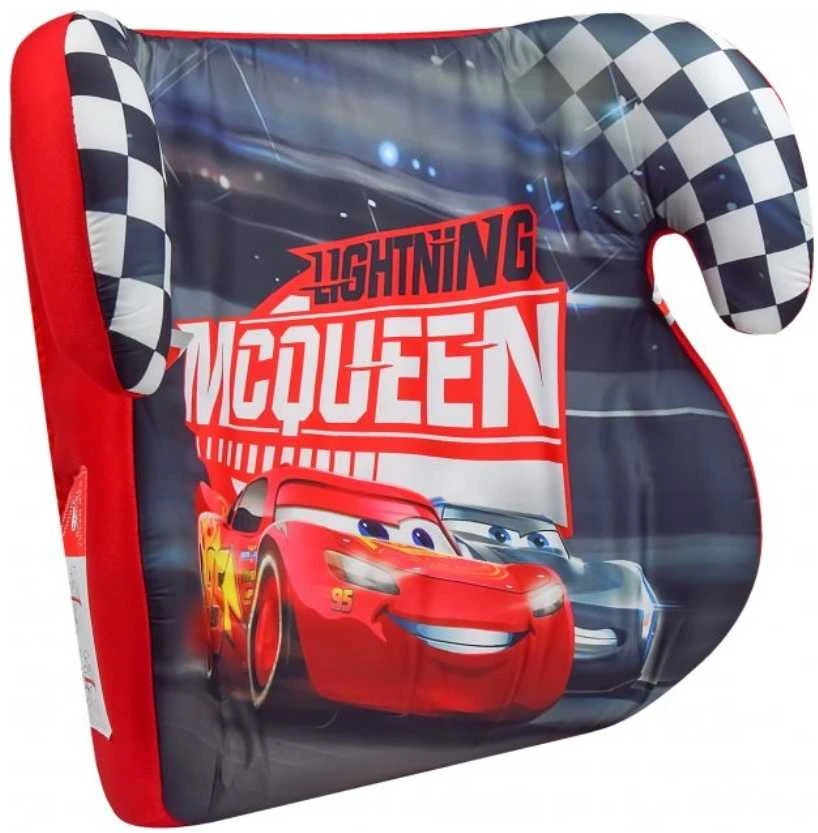 Vaikiškas paaukštinimas automobiliui Cars 3 dizainas