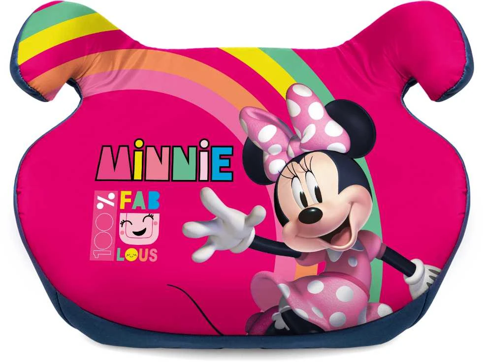 Seven Autokedutė - paaukštinimas MINNIE 15-36 Kg.