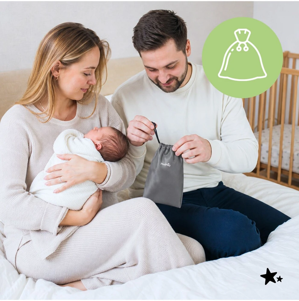 Automatinis nosies aspiratorius kūdikiams ir vaikams „AspiLoo“