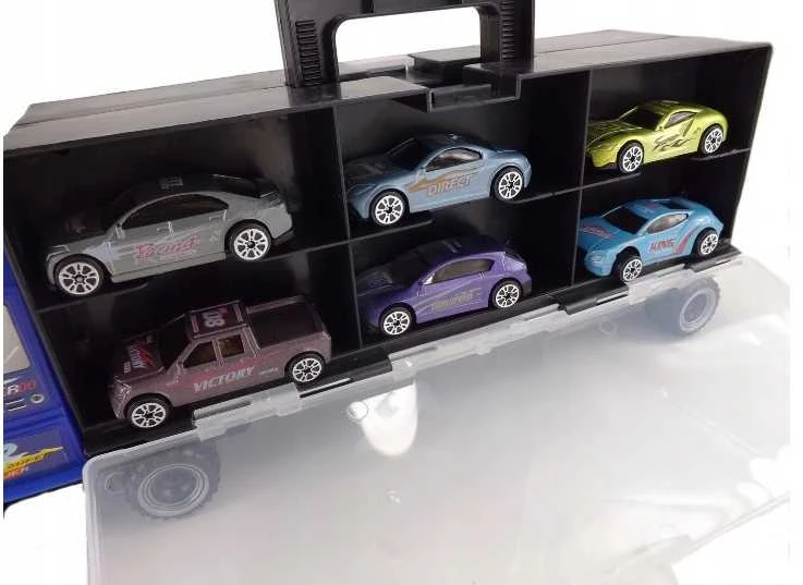 Autovežis „Race“ su priedais