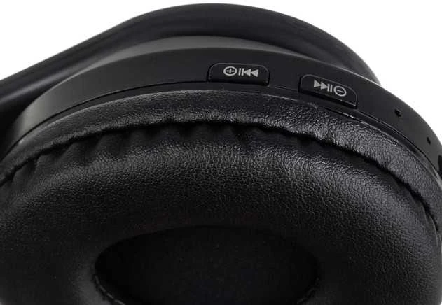 Malatec Belaidės „Bluetooth“ ausinės su LED ausimis