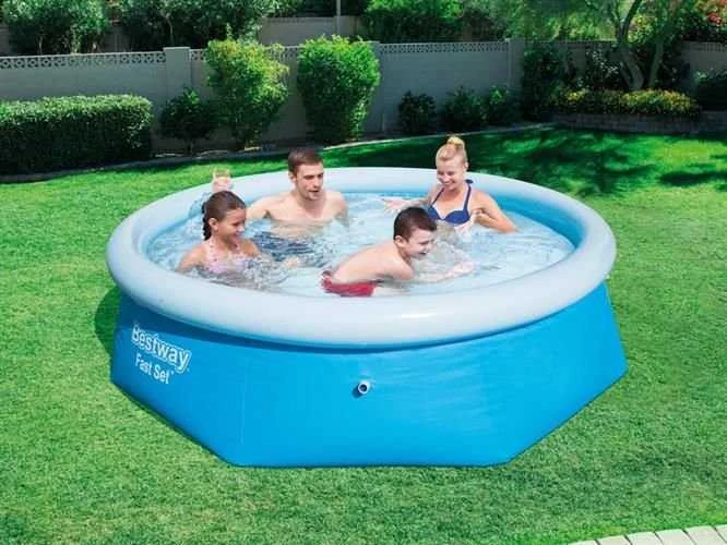 Baseinas Bestway Fast Set, 244x66cm