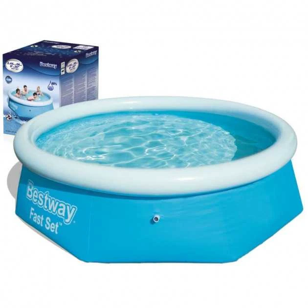 Baseinas Bestway Fast Set, 244x66cm