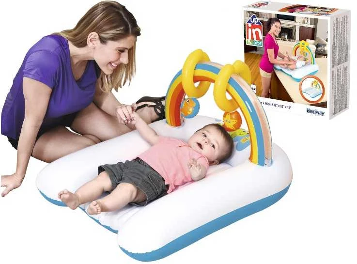BESTWAY vystymo lenta Changing Mat 81 x 63 x 46cm, 52241