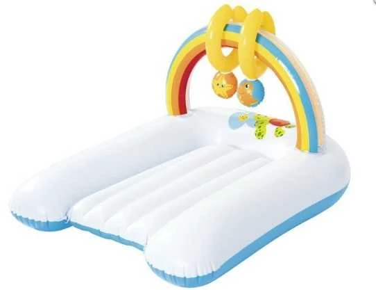 BESTWAY vystymo lenta Changing Mat 81 x 63 x 46cm, 52241