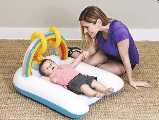 BESTWAY vystymo lenta Changing Mat 81 x 63 x 46cm, 52241