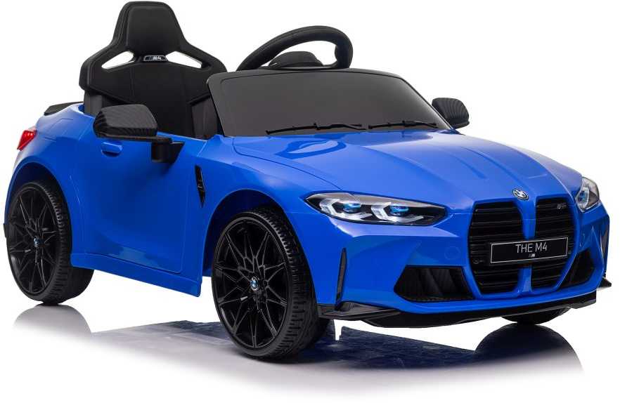 Triton Mėlyna Elektromobilis vaikams BMW M4 Mėlyna