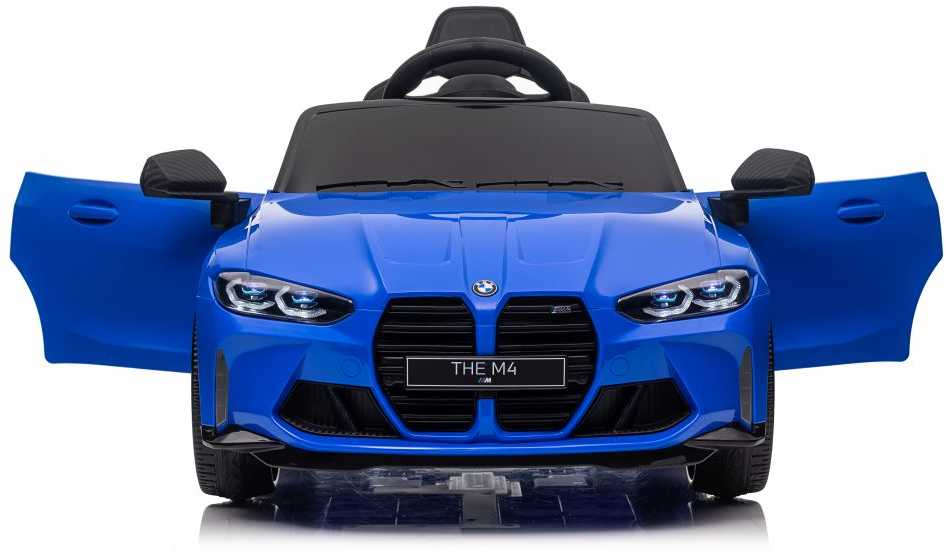 Triton Mėlyna Elektromobilis vaikams BMW M4 Mėlyna