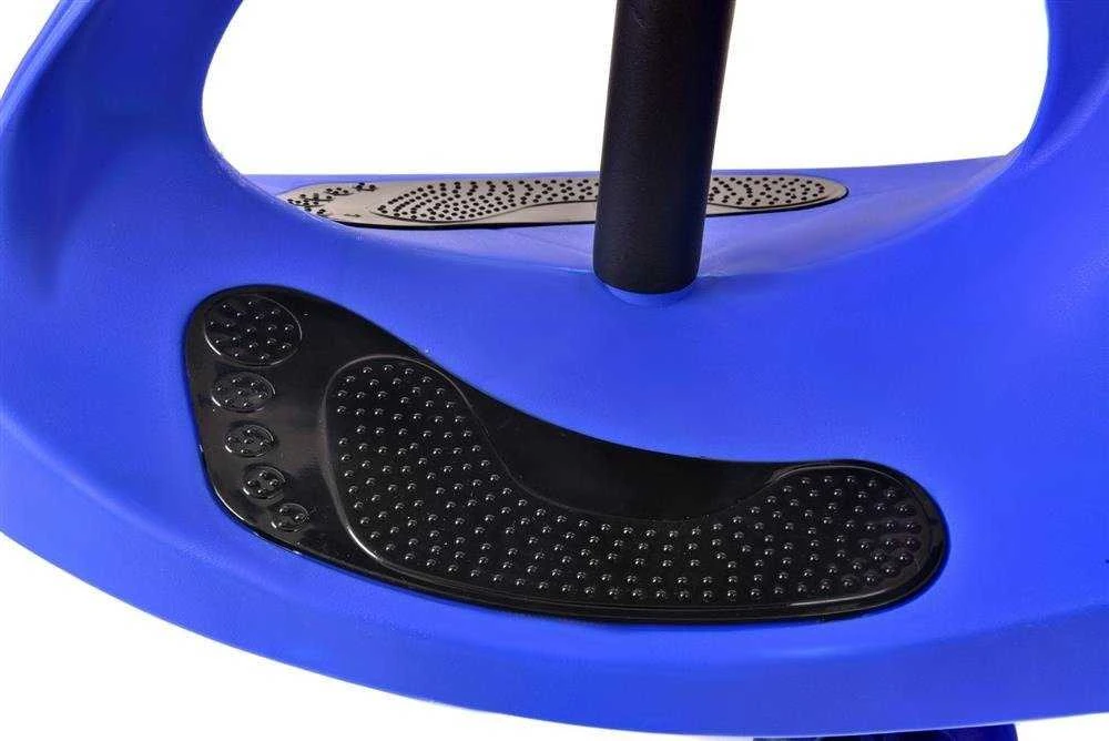 Mėlyna Svingis Funfit su LED ratukais Mėlyna