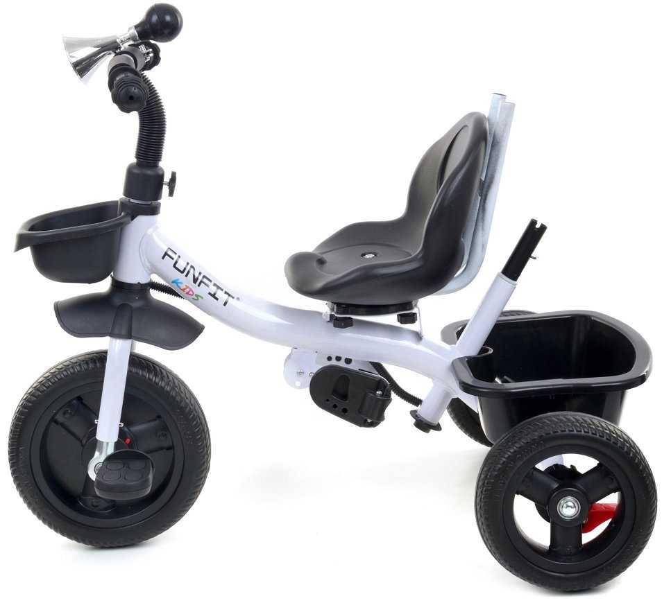 Mėlyna Vaikiškas triratukas Funfit Kids Twist Mėlyna