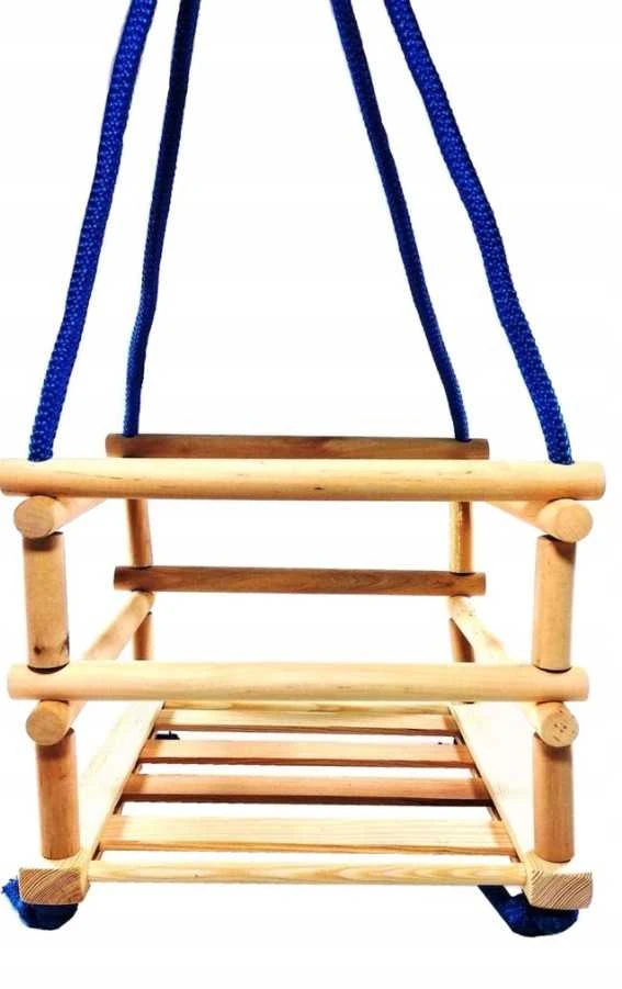 Medinės sūpynės