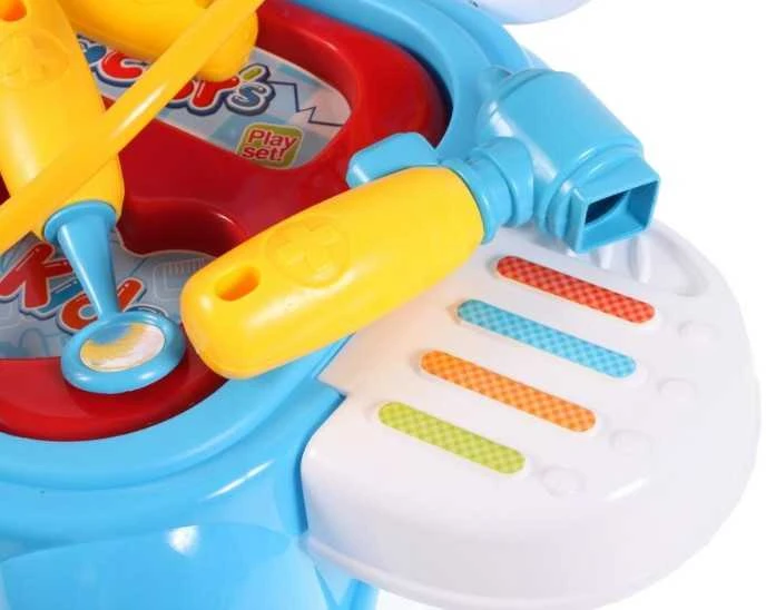 Malplay Žaislinis gydytojo rinkinys su kėdute