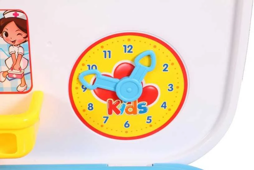 Malplay Žaislinis gydytojo rinkinys su kėdute