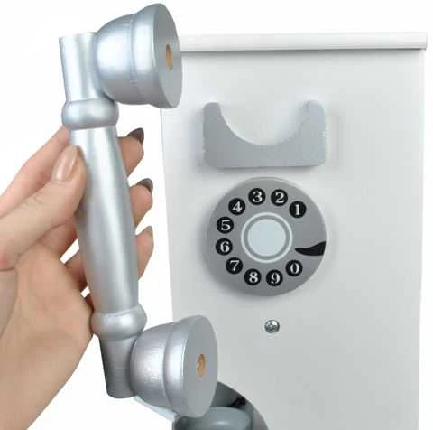 Daugiafunkcinė moderni medinė virtuvėlė Play Kitchen
