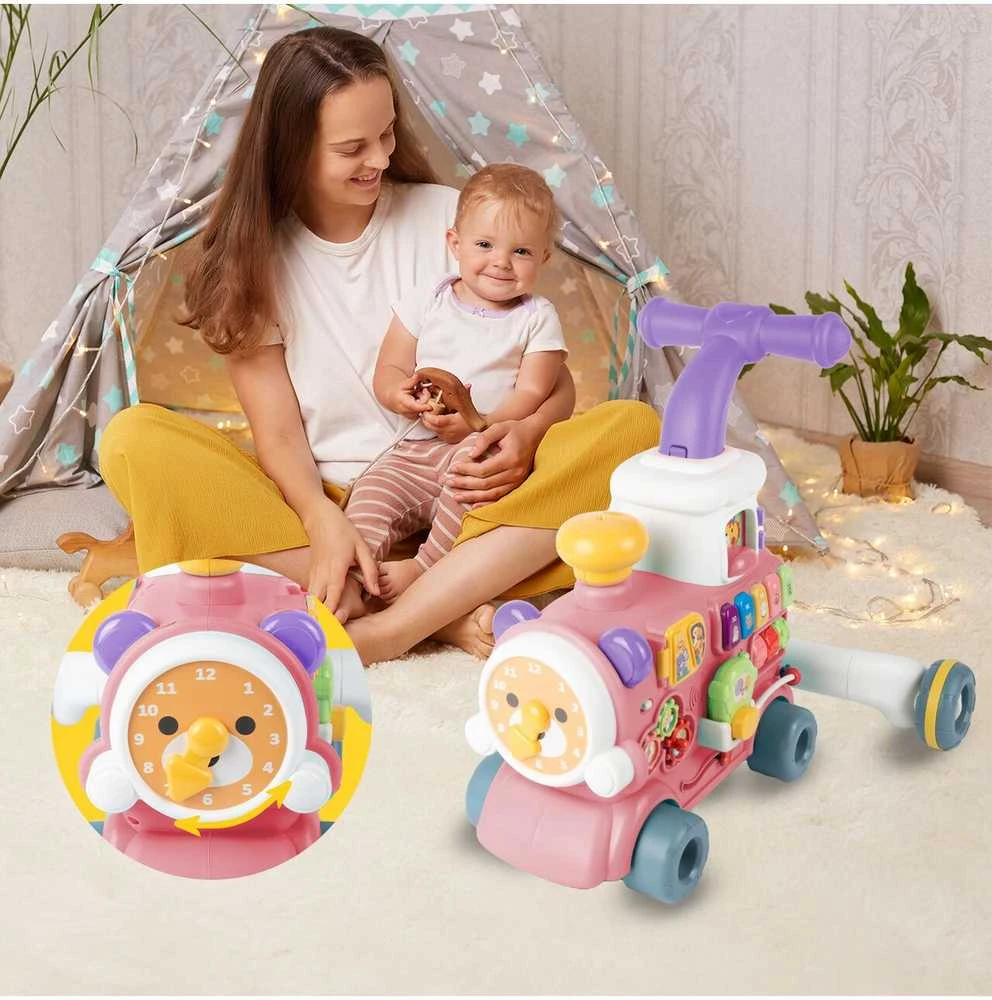 Malplay Lavinamasis muzikinis stumdukas Garvežys 3 in1