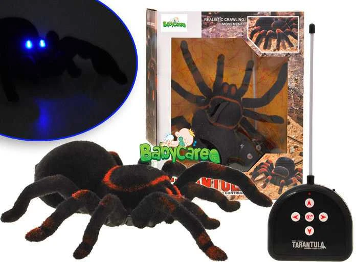 Zdalnie Didelis voras su pultu "Tarantulas"