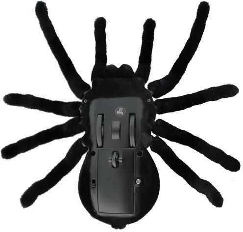 Zdalnie Didelis voras su pultu "Tarantulas"