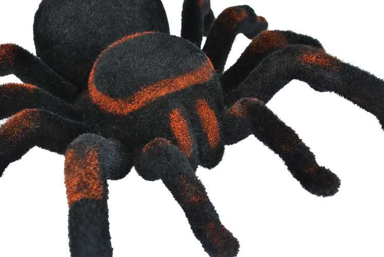 Zdalnie Didelis voras su pultu "Tarantulas"