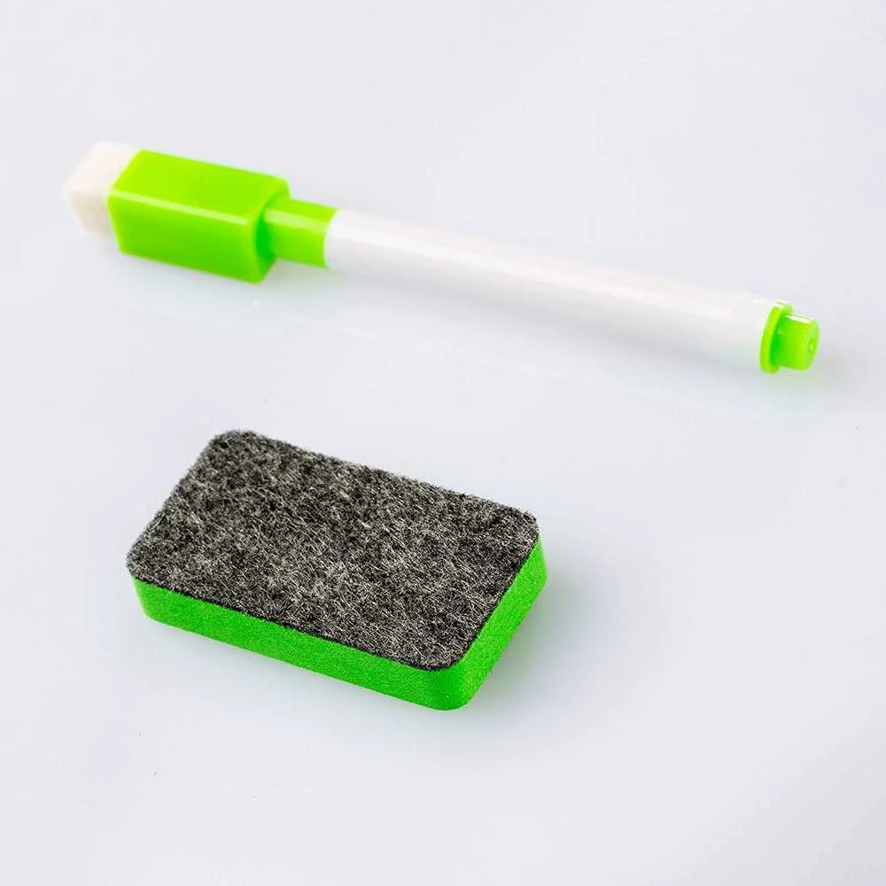 Ecotoys Edukacinė magnetinė lenta 2in1