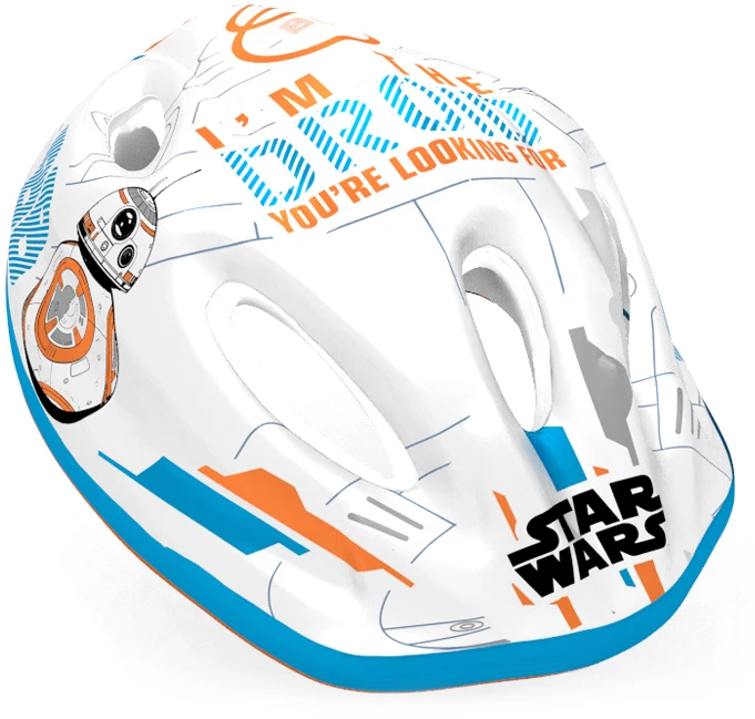 Dviračio šalmas - STAR WARS