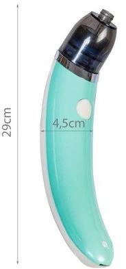 Elektrinis nosies aspiratorius kūdikiui 380 mAh