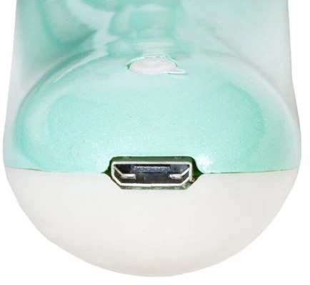 Elektrinis nosies aspiratorius kūdikiui 380 mAh