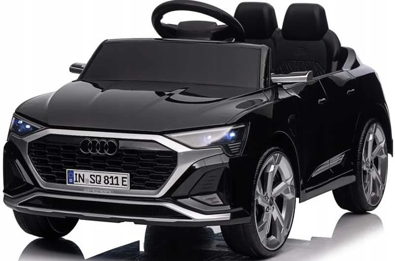 Lean Cars Vaikiškas elektrinis automobilis Audi RS Q8