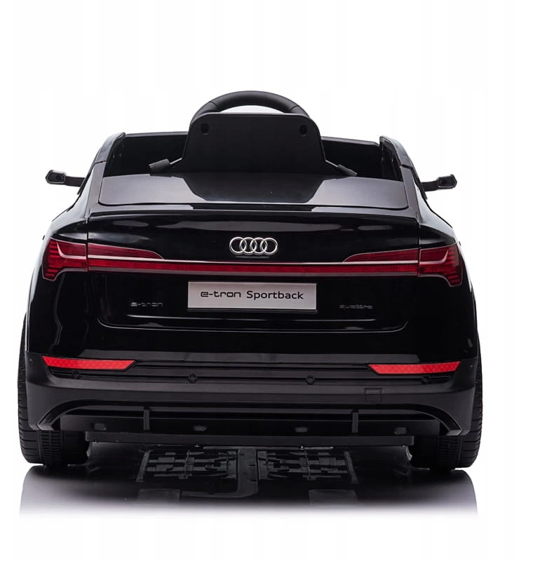 Lean Cars Vaikiškas elektrinis automobilis Audi RS Q8