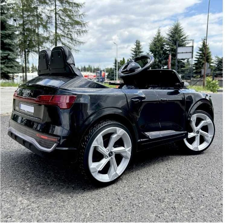 Lean Cars Vaikiškas elektrinis automobilis Audi RS Q8