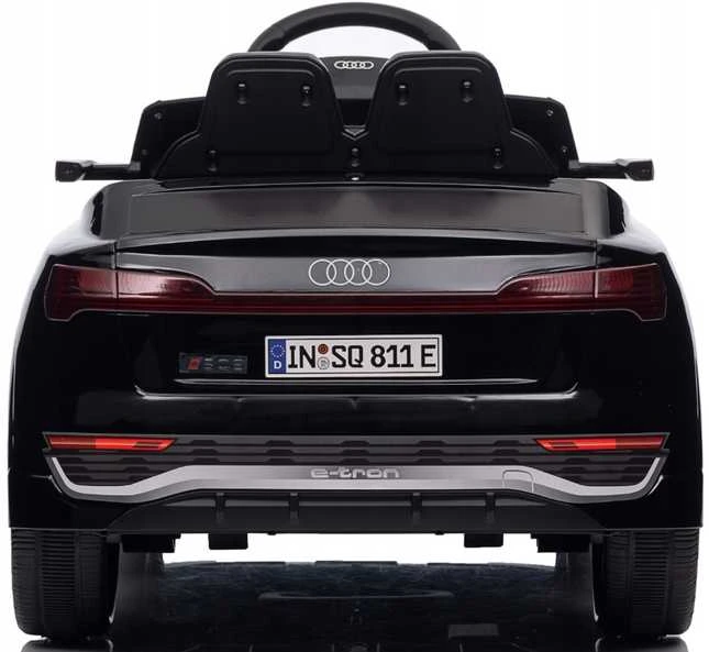 Lean Cars Vaikiškas elektrinis automobilis Audi RS Q8