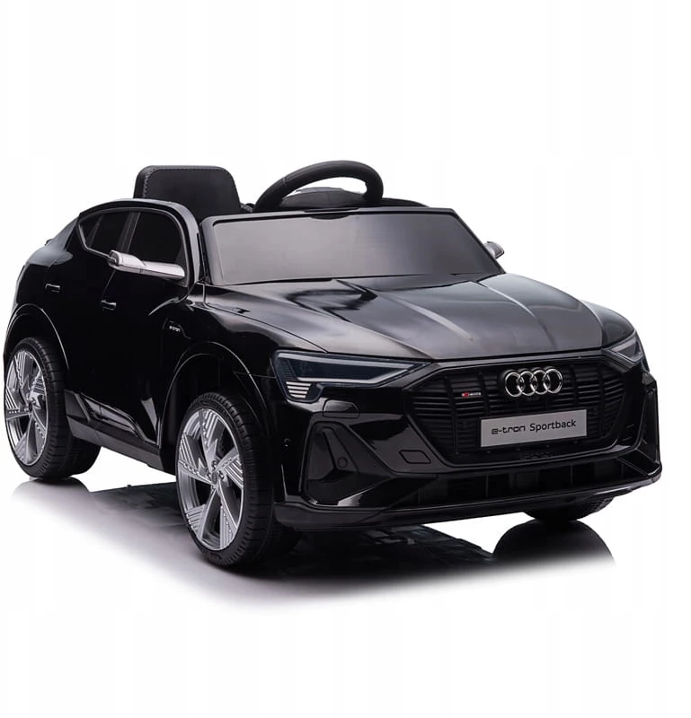 Lean Cars Vaikiškas elektrinis automobilis Audi RS Q8