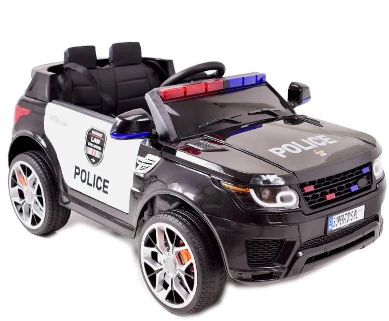 Lean Cars Elektromobilis BBH-021 juodas
