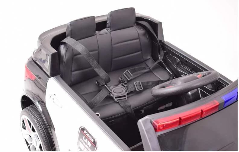 Lean Cars Elektromobilis BBH-021 juodas