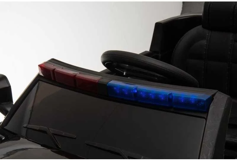 Lean Cars Elektromobilis BBH-021 juodas
